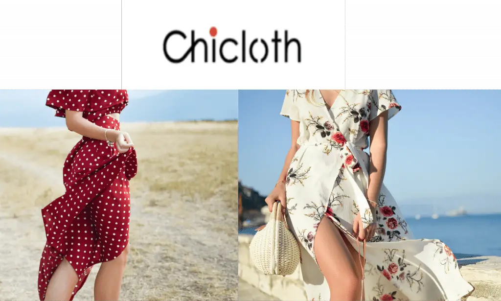 Maxi dresses from Chicloth