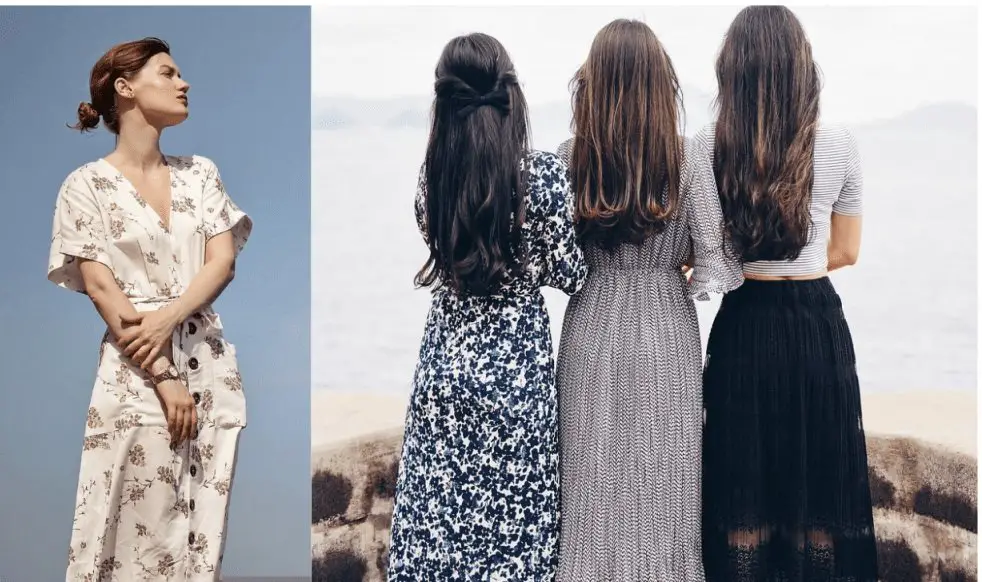 Maxi Dresses with Pockets You Can Find on Modlily
