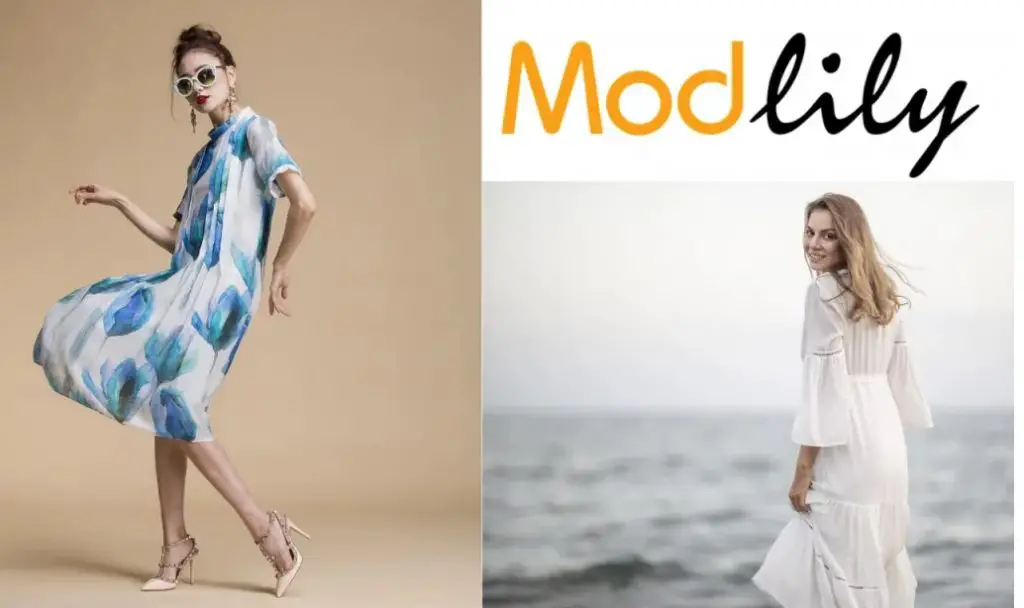 Two women in beautiful maxi dresses from Modlily