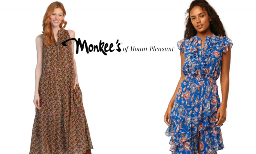 Maxi Dresses with Pockets You Can Find on Monkees MP
