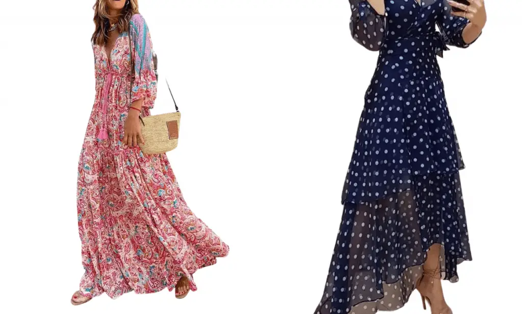 Maxi dresses with pockets found on ChickMe