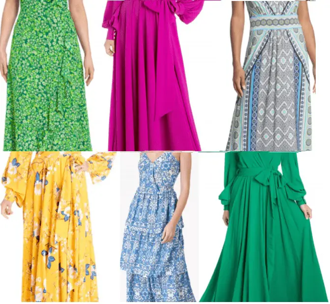 Maxi Dresses with Pockets You'll Find on Stein Mart Online