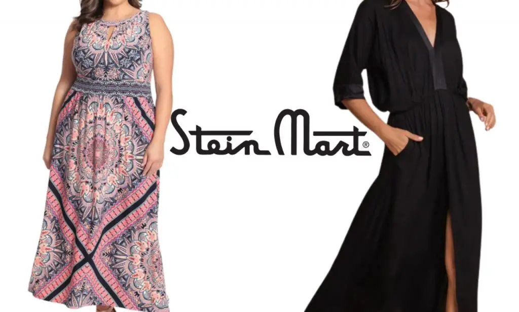Stain Mart maxi dresses with pockets