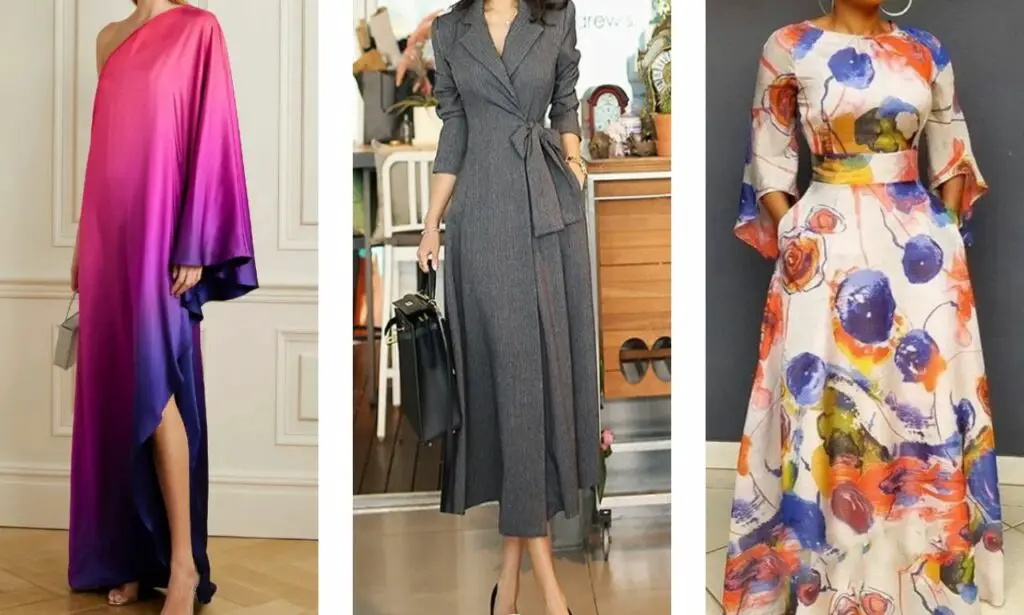 Maxi dresses with pockets found on StyleWe