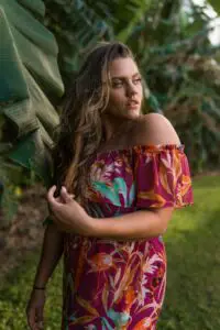 hawaiian muumuu dress