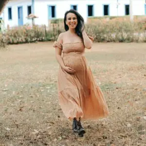 maxi dress for pregnancy