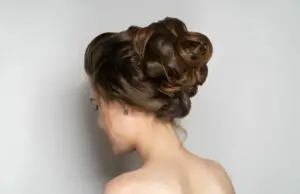 What Hairstyle Looks Good With Gown?