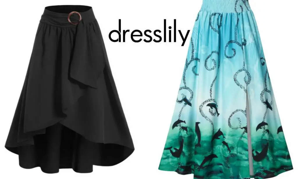 Maxi Dresses and Skirts with Pockets You can Find on DressLily